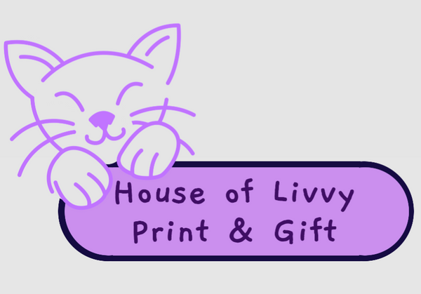 House of Livvy Print & Gift